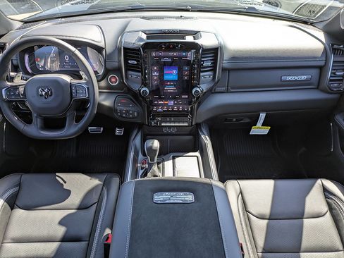 New 2026 RAM 1500 RHO AWD/4WD image 16