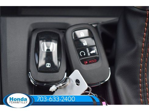 New 2026 Honda CR-V Sport Touring image 41