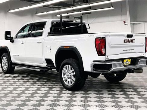 Used 2023 GMC Sierra 3500 SLE w/ SLE Value Package image 2