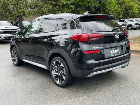 Used 2021 Hyundai Tucson Sport FWD image 5