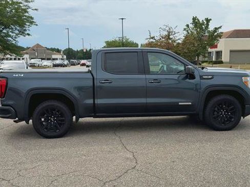 Used 2021 GMC Sierra 1500 Elevation AWD/4WD image 9