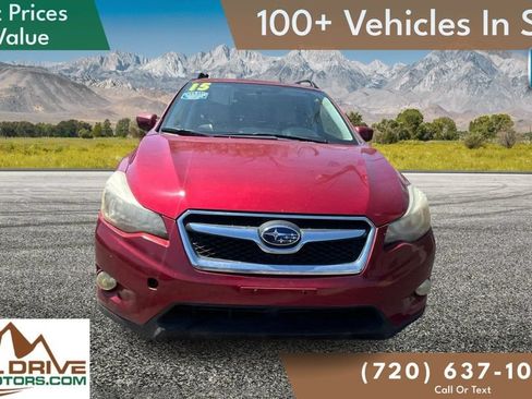 Used 2015 Subaru Crosstrek 2.0i Premium w/ Moonroof Package AWD/4WD image 2