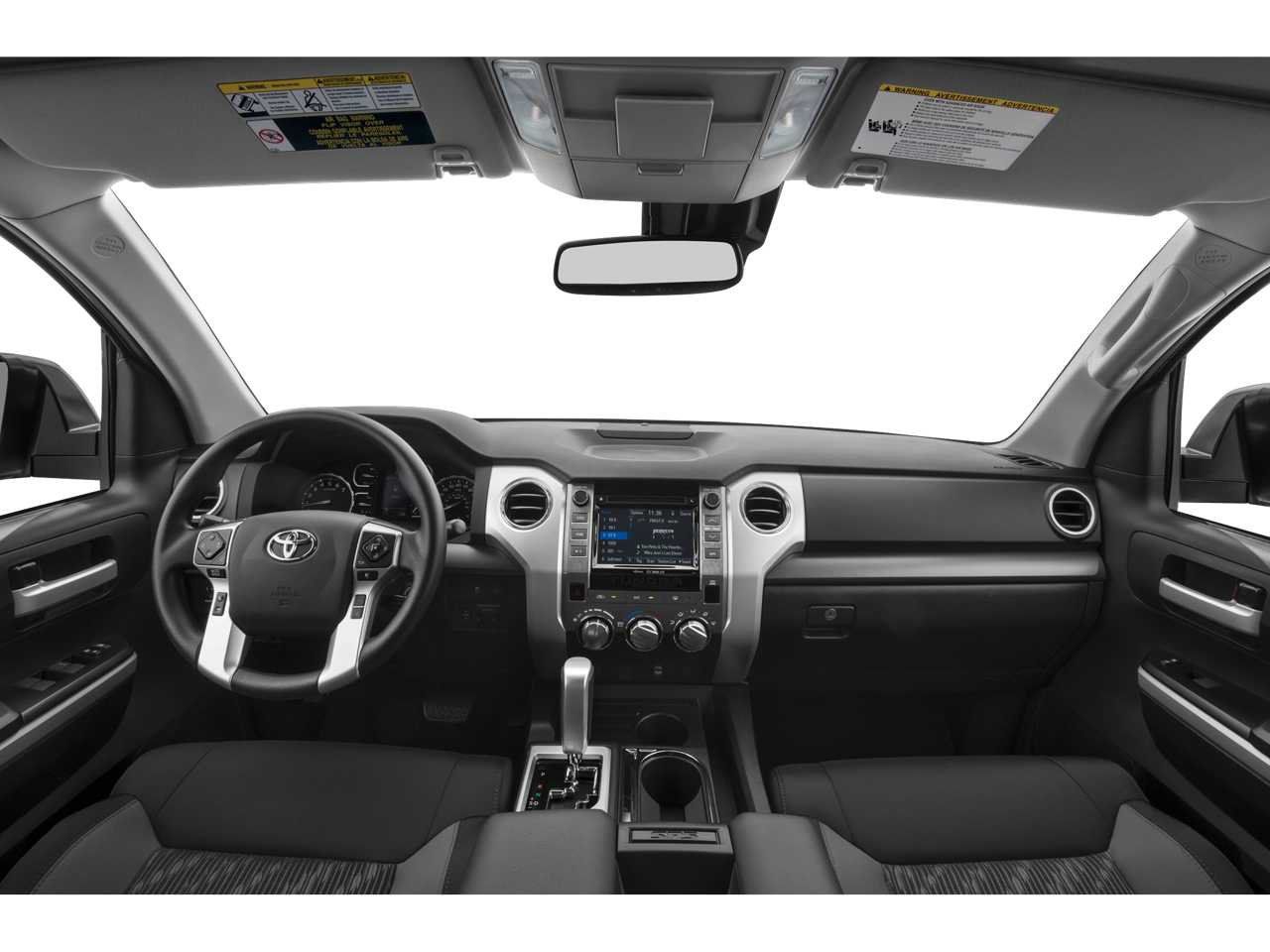 Used 2021 Toyota Tundra SR5 w/ TRD Sport Plus Package AWD/4WD image 5