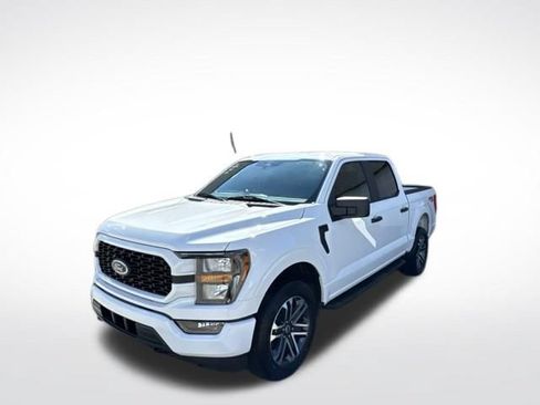Used 2023 Ford F150 XL w/ STX Appearance Package AWD/4WD image 8