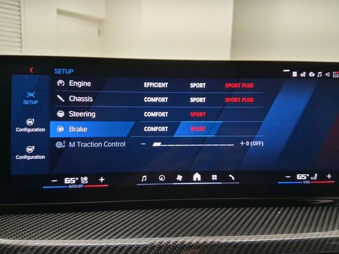 New 2027 BMW M3 Competition w/ M Driver's Package RWD image 31