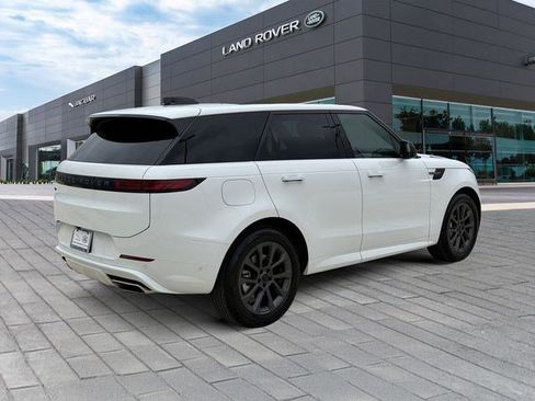 Certified 2026 Land Rover Range Rover Sport Dynamic SE AWD/4WD image 5