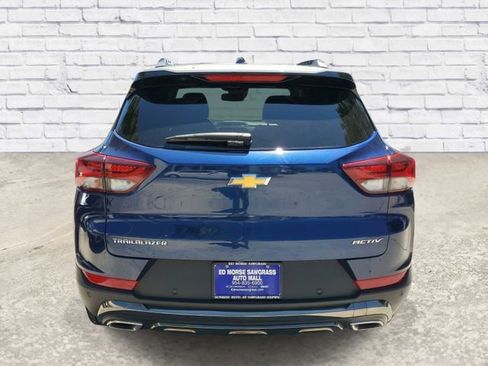 Certified 2022 Chevrolet TrailBlazer ACTIV w/ Sun and Liftgate Package image 3