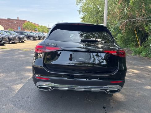 New 2025 Mercedes-Benz GLC 300 4MATIC image 6