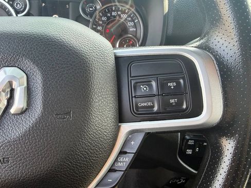 Used 2022 RAM 3500 Big Horn w/ Protection Group AWD/4WD image 40