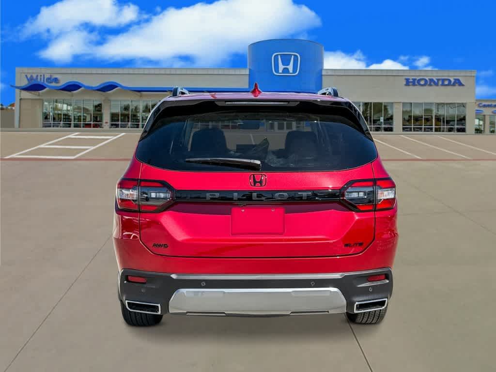 New 2026 Honda Pilot Elite image 3