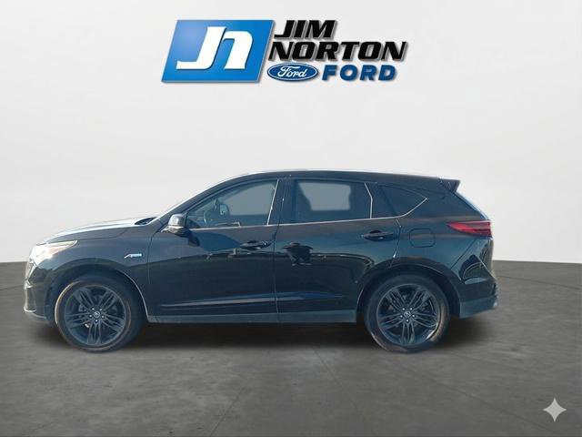Used 2021 Acura RDX w/ Advance Package FWD image 6