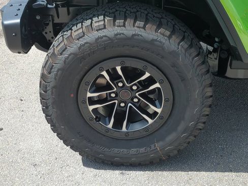 New 2026 Jeep Wrangler Unlimited Rubicon AWD/4WD image 11
