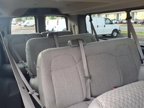 New 2026 Chevrolet Express 3500 LS RWD image 19