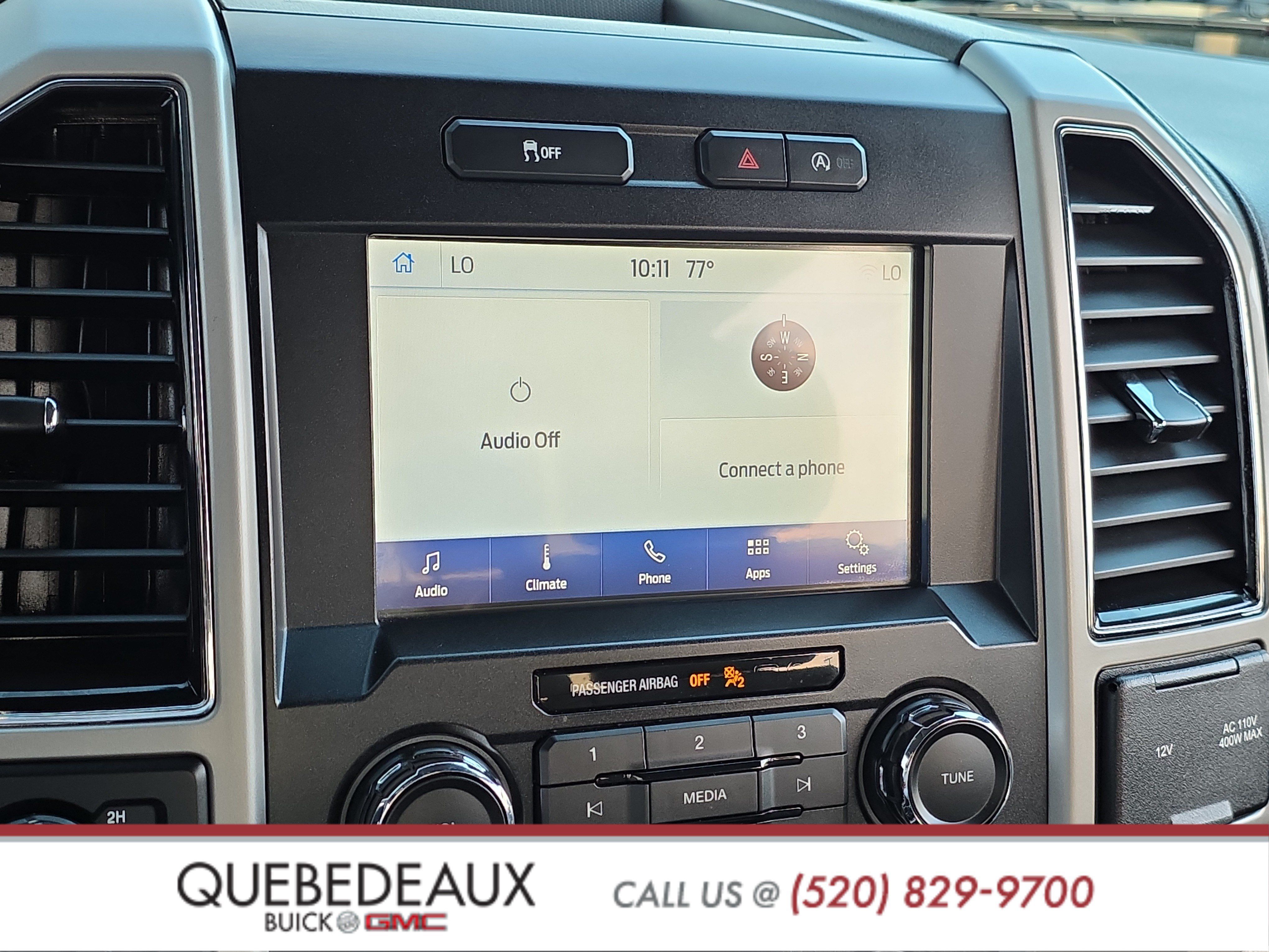 Used 2019 Ford F150 Lariat w/ Equipment Group 501A Mid AWD/4WD image 18