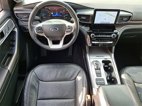 Used 2023 Ford Explorer Limited image 11