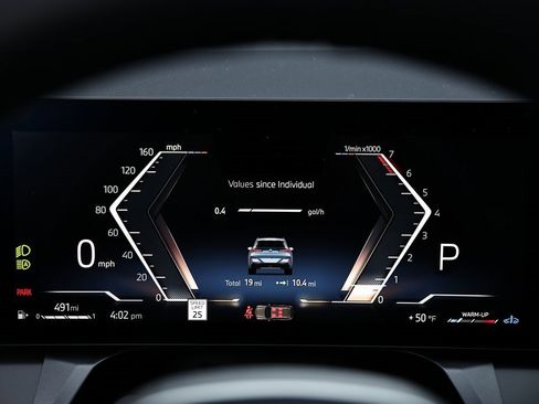 New 2026 BMW X3 xDrive30 w/ M Sport Package image 30