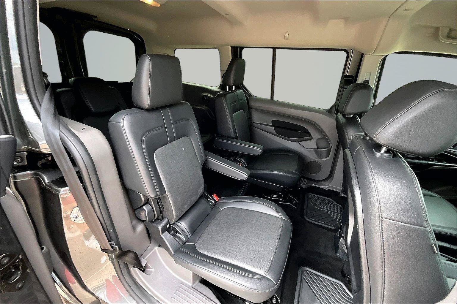 Used 2019 Ford Transit Connect XL FWD image 28