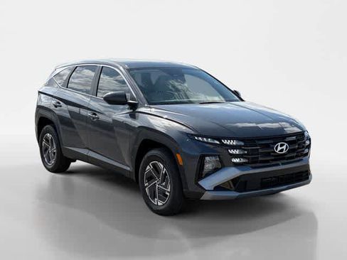 New 2026 Hyundai Tucson Blue SE AWD/4WD image 7