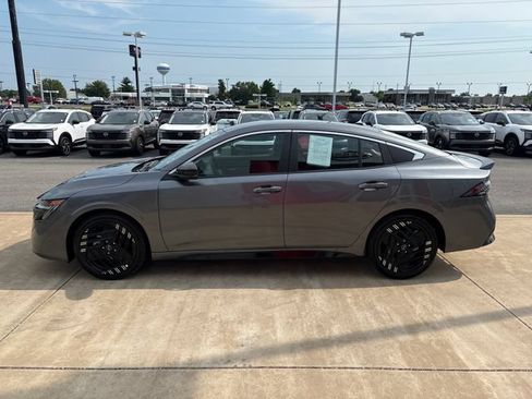 Certified 2026 Nissan Sentra SR w/ Floor Mat Package FWD image 2
