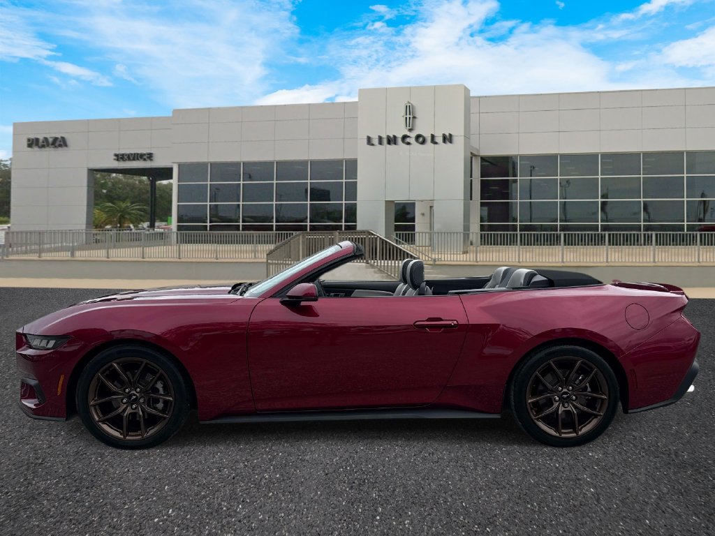 Used 2025 Ford Mustang Premium RWD image 6