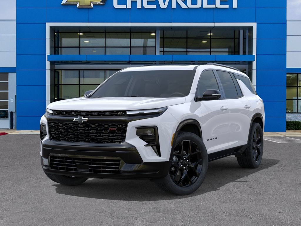 New 2026 Chevrolet Traverse RS FWD image 6