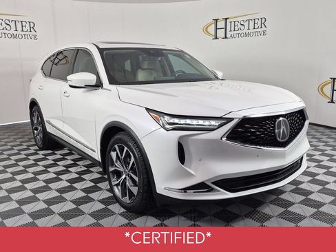 Used 2024 Acura MDX FWD w/ Technology Package image 2