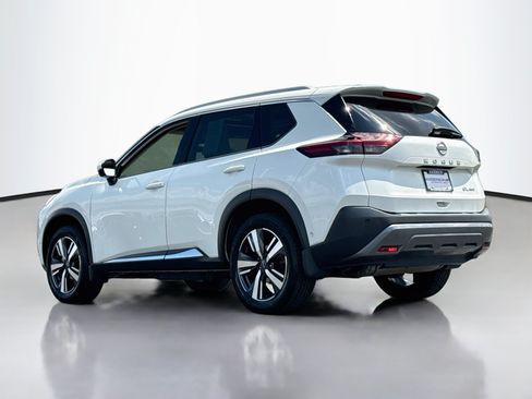 Used 2023 Nissan Rogue SL w/ SL Premium Package AWD/4WD image 5