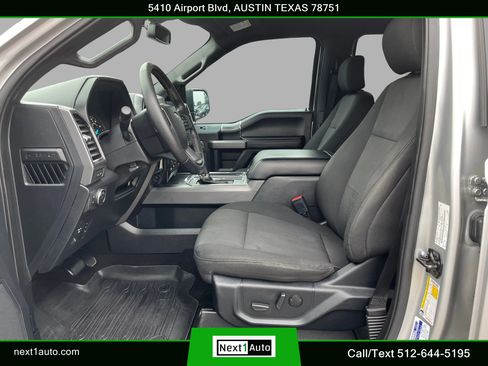 Used 2019 Ford F150 XLT w/ Equipment Group 302A Luxury AWD/4WD image 16