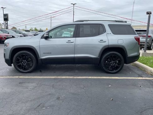Used 2023 GMC Acadia SLE w/ Driver Convenience Package AWD/4WD image 4