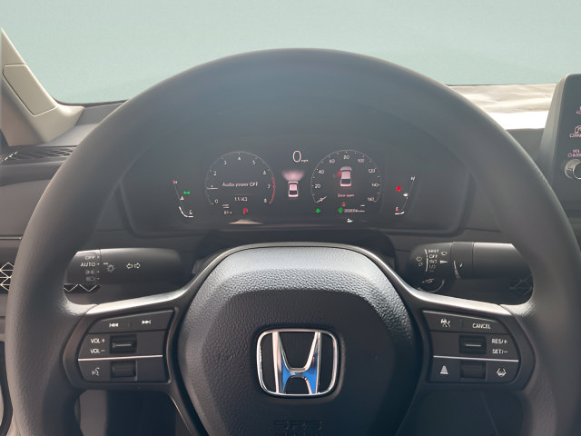 New 2026 Honda Accord LX image 10