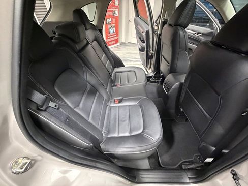 Used 2025 MAZDA CX-5 AWD 2.5 S w/ Preferred Package image 43
