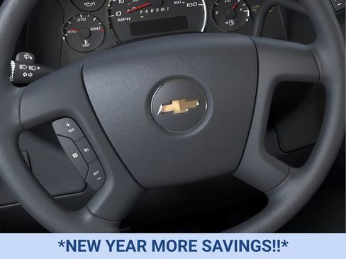 New 2025 Chevrolet Express 2500 w/ Driver Convenience Package image 19