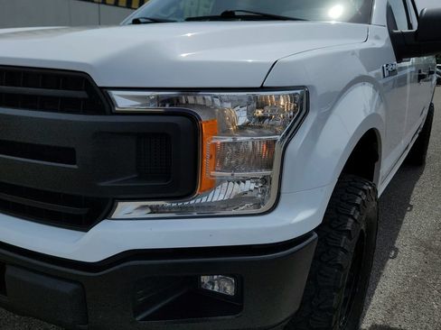 Used 2020 Ford F150 XLT w/ FX4 Off-Road Package AWD/4WD image 10
