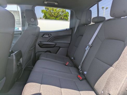 New 2026 GMC Canyon Elevation RWD image 21