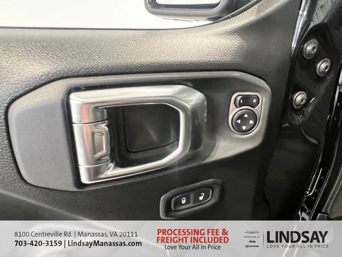 New 2026 Jeep Wrangler Sport AWD/4WD image 23