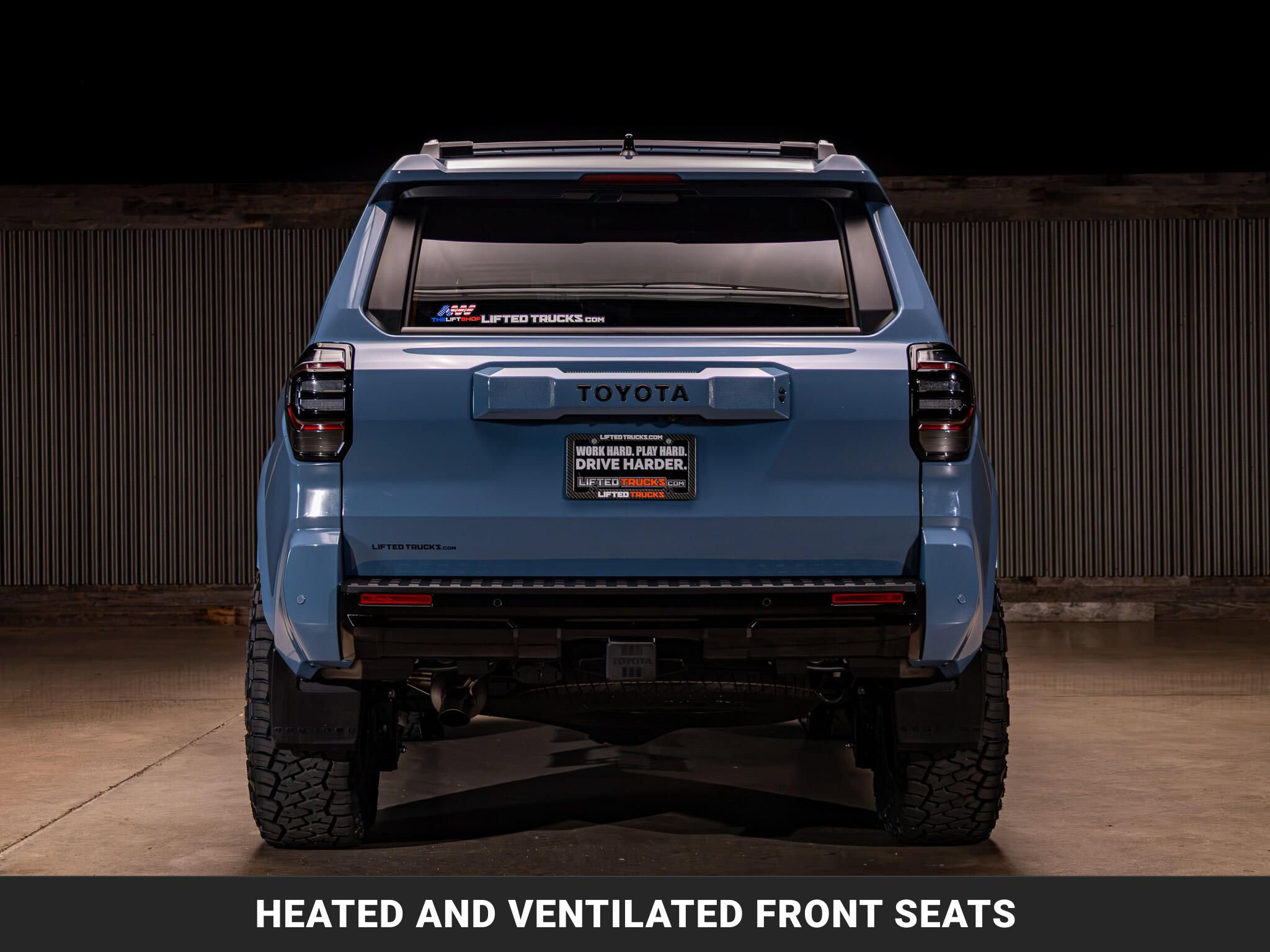 Used 2026 Toyota 4Runner TRD Sport Premium AWD/4WD image 8