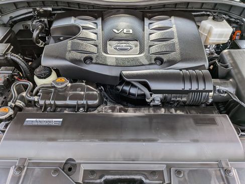 Used 2024 Nissan Armada SV AWD/4WD image 36