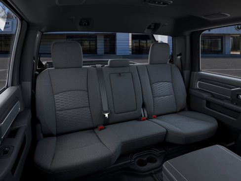 New 2026 RAM 2500 Big Horn AWD/4WD image 46