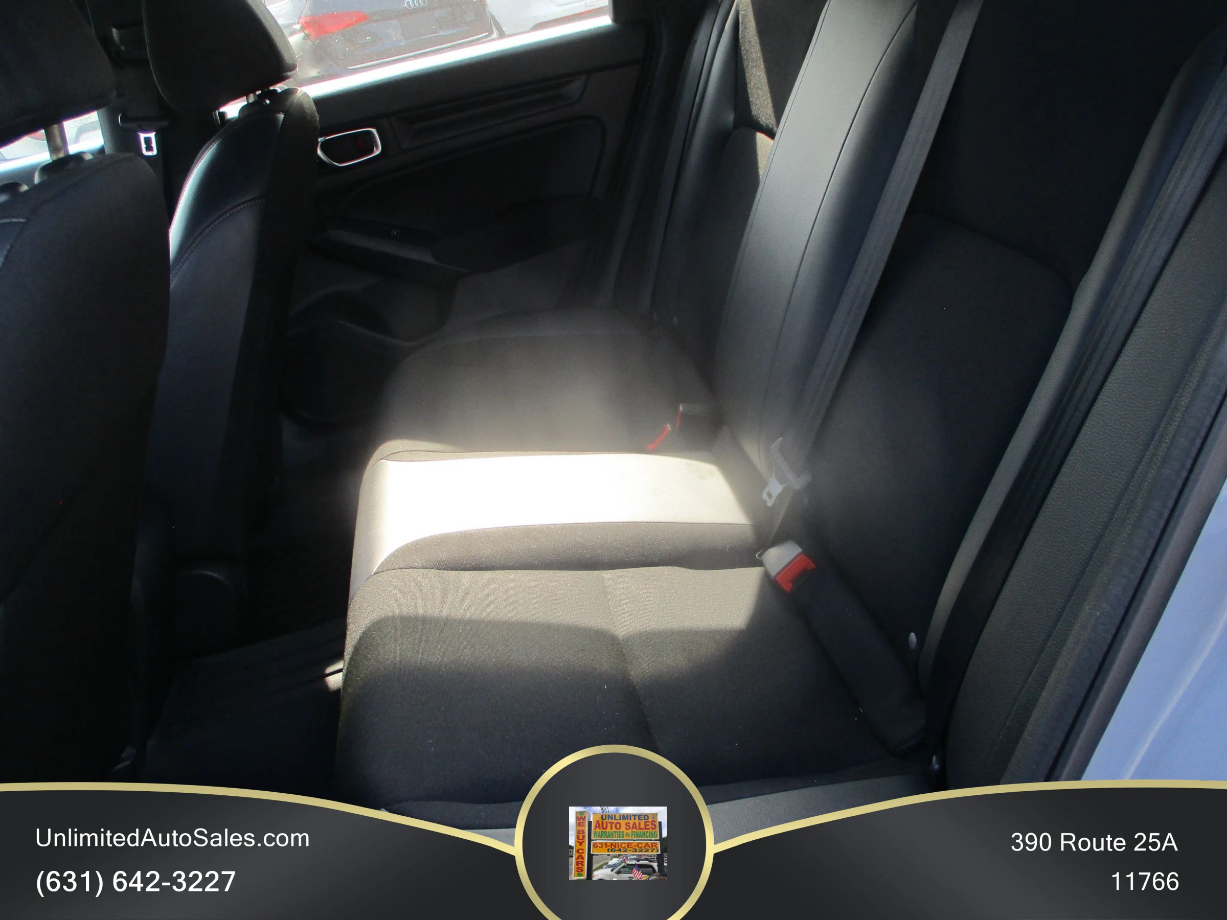 Used 2022 Honda Civic Sport image 6