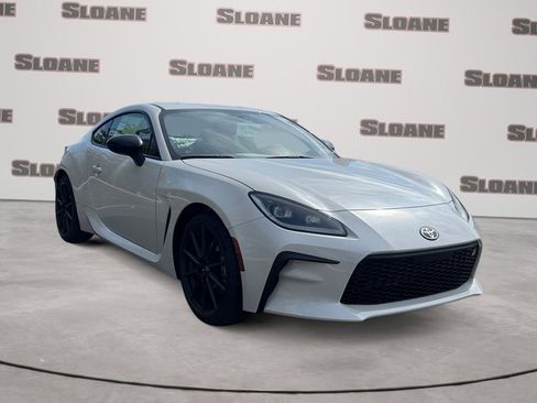 New 2026 Toyota GR86 Premium image 7