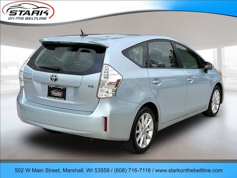 Used 2014 Toyota Prius V Five FWD image 6