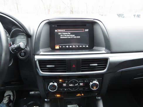 Used 2016 MAZDA CX-5 Grand Touring image 25