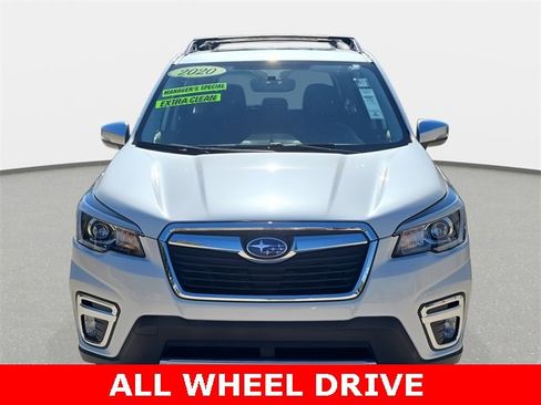 Used 2020 Subaru Forester Touring w/ Popular Package #2 image 2