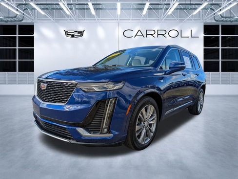 Used 2024 Cadillac XT6 Premium Luxury w/ LPO, Floor Liner Package image 8