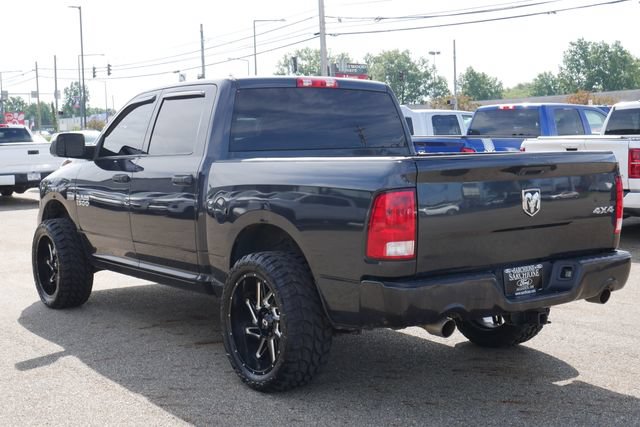 Used 2017 RAM 1500 Express AWD/4WD image 8