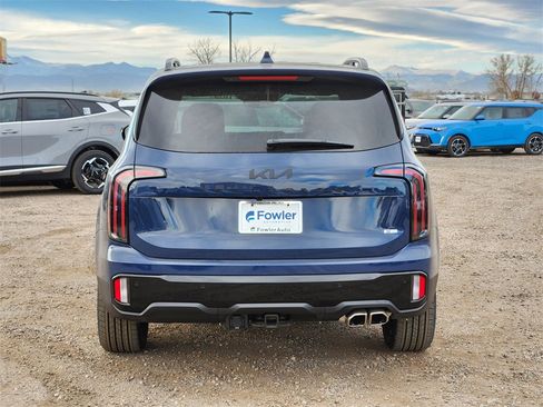 New 2025 Kia Telluride SX X-Line image 12