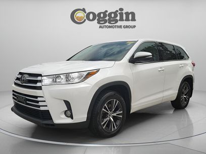 Used 2018 Toyota Highlander Plus