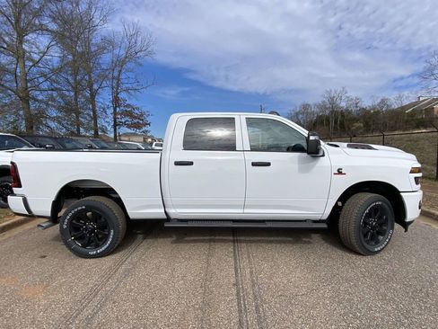 New 2026 RAM 2500 Tradesman image 8