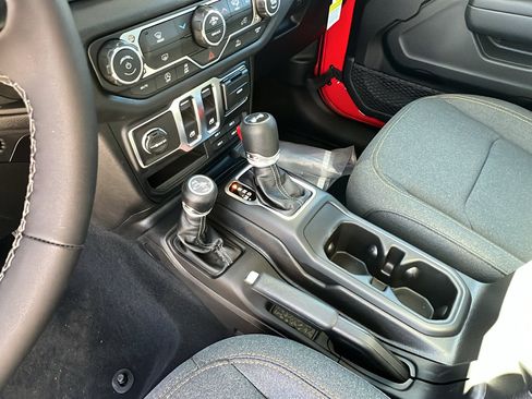 New 2026 Jeep Wrangler Sport S image 21