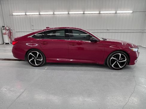 Used 2019 Honda Accord Sport image 8